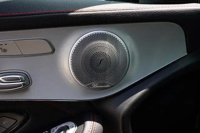 2021 Mercedes-Benz GLC 4MATIC