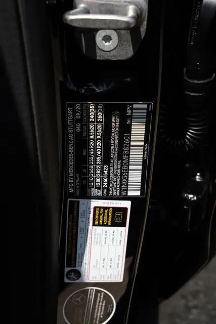 2021 Mercedes-Benz GLC 4MATIC
