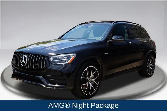 2021 Mercedes-Benz GLC 4MATIC