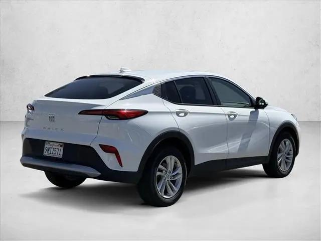 2024 Buick NV Preferred FWD