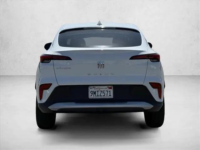 2024 Buick NV Preferred FWD