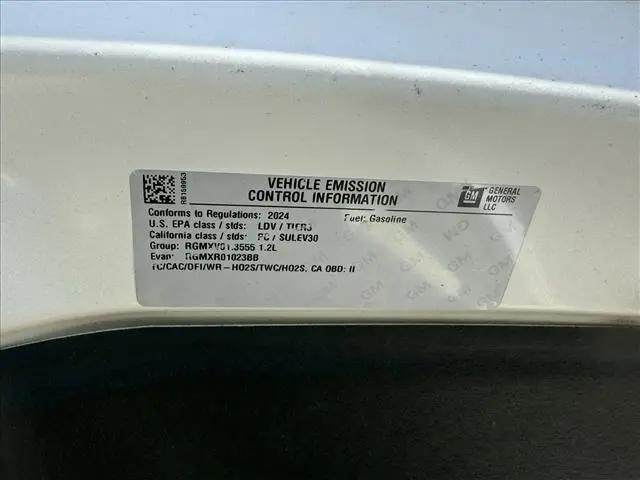 2024 Buick NV Preferred FWD