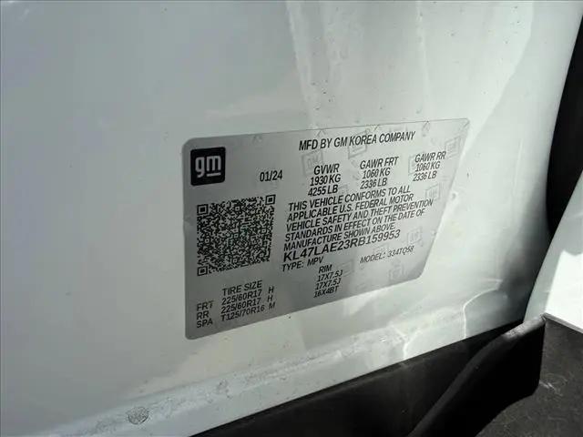 2024 Buick NV Preferred FWD