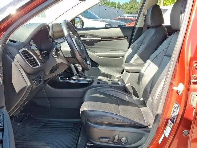 2022 Kia Seltos SX Turbo