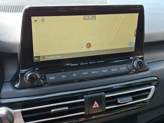 2022 Kia Seltos SX Turbo