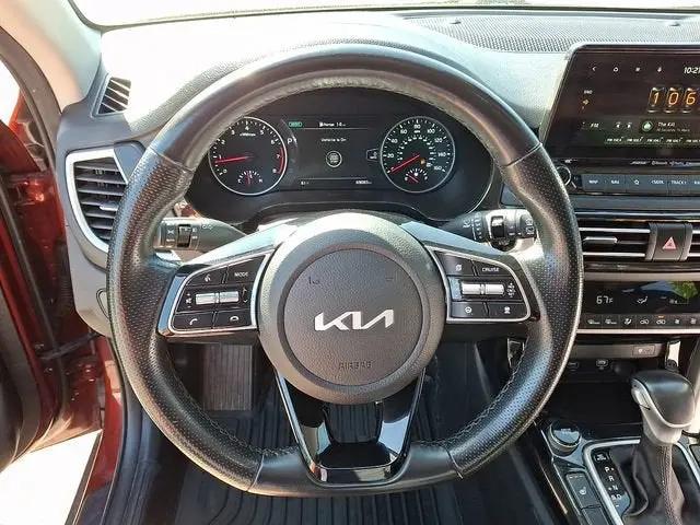 2022 Kia Seltos SX Turbo