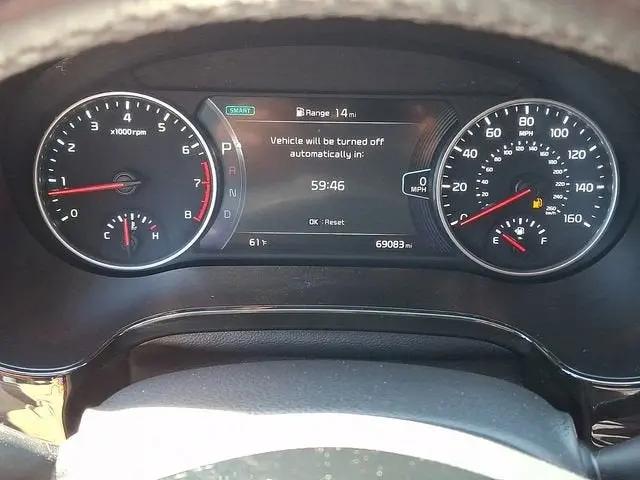 2022 Kia Seltos SX Turbo