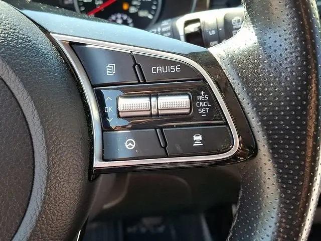 2022 Kia Seltos SX Turbo