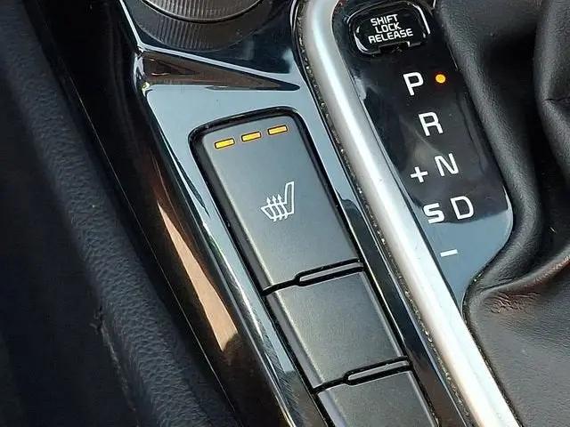2022 Kia Seltos SX Turbo