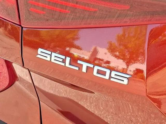 2022 Kia Seltos SX Turbo