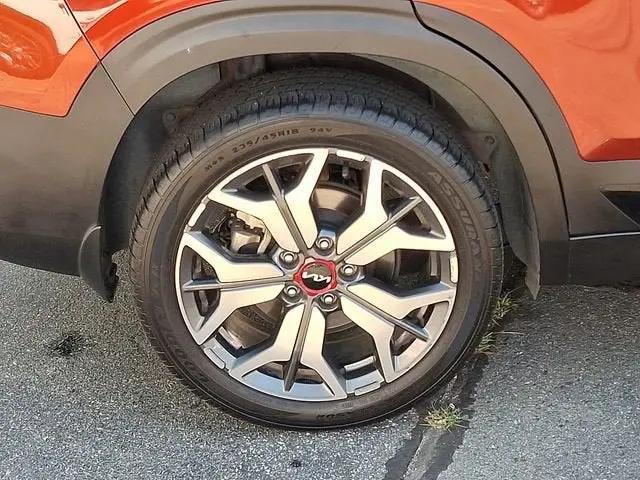2022 Kia Seltos SX Turbo