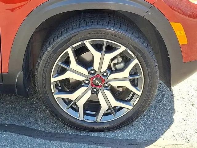 2022 Kia Seltos SX Turbo