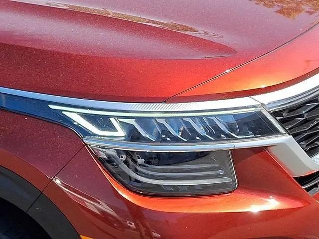 2022 Kia Seltos SX Turbo