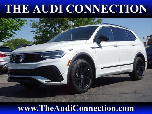 2023 Volkswagen Tiguan 2.0T SE R-Line Black for sale near Cincinnati, OH