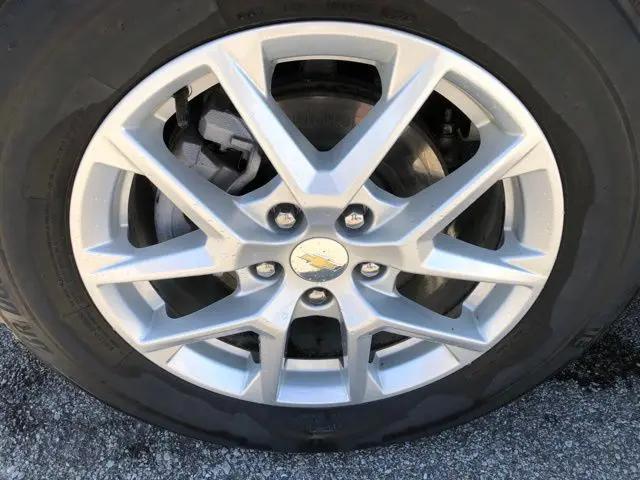 2024 Chevrolet Equinox AWD LT