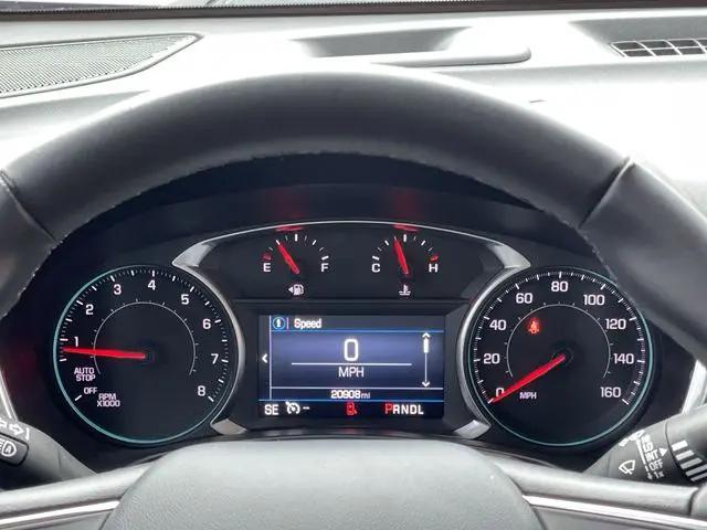 2024 Chevrolet Equinox AWD LT