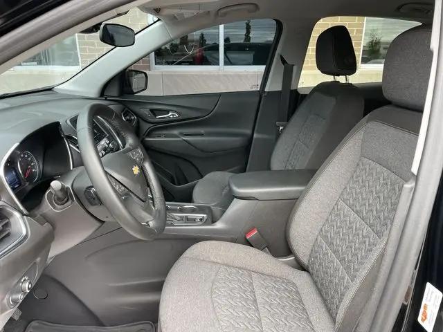 2024 Chevrolet Equinox AWD LT