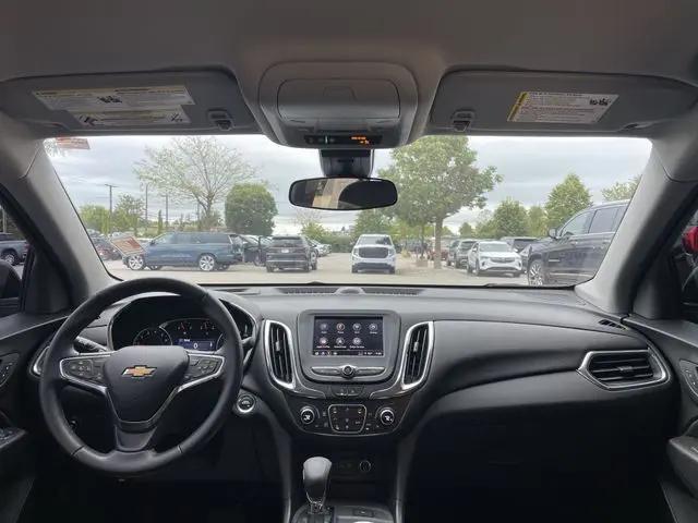 2024 Chevrolet Equinox AWD LT