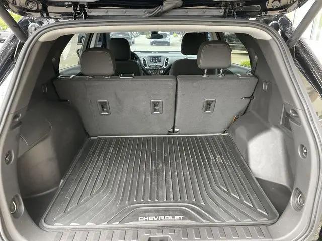 2024 Chevrolet Equinox AWD LT