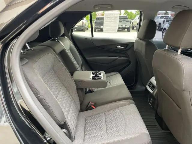 2024 Chevrolet Equinox AWD LT