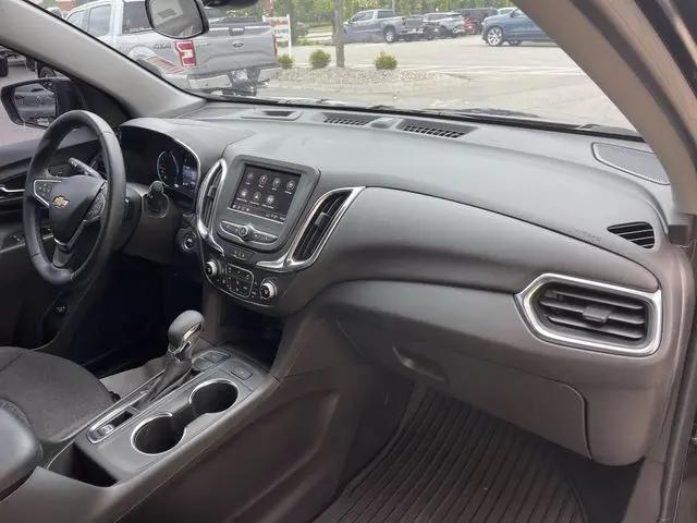 2024 Chevrolet Equinox AWD LT