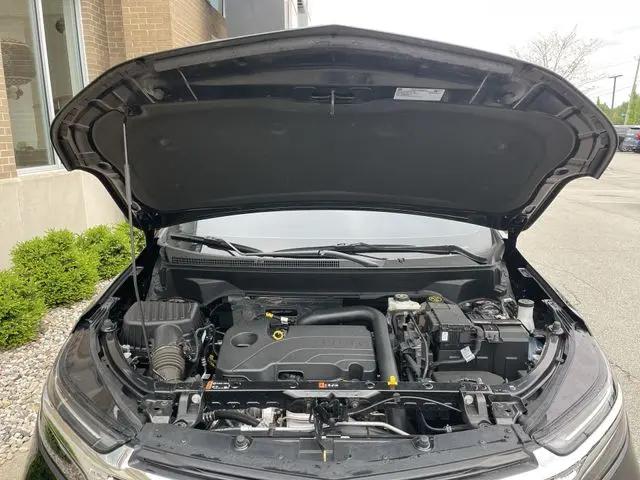 2024 Chevrolet Equinox AWD LT