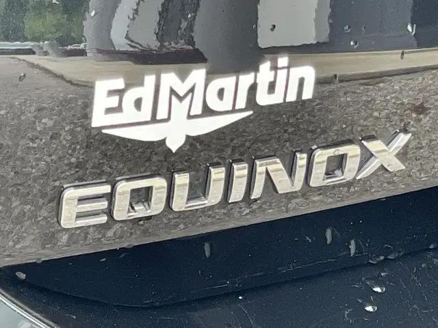 2024 Chevrolet Equinox AWD LT