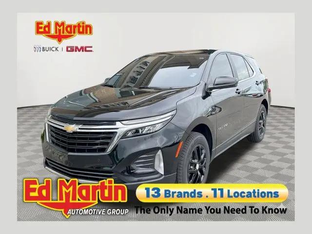 2024 Chevrolet Equinox AWD LT for sale in Carmel, IN
