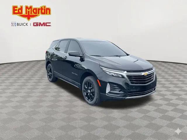 2024 Chevrolet Equinox AWD LT