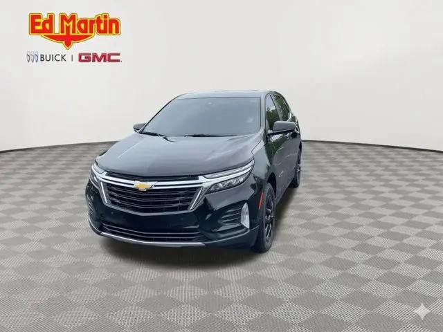 2024 Chevrolet Equinox AWD LT