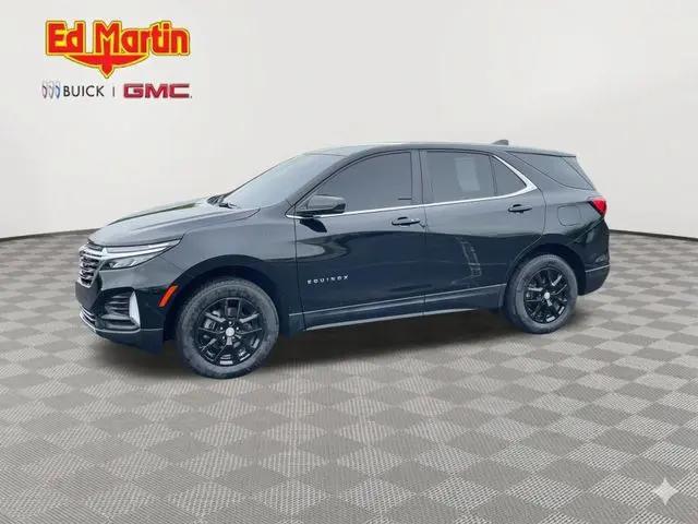 2024 Chevrolet Equinox AWD LT