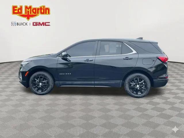 2024 Chevrolet Equinox AWD LT
