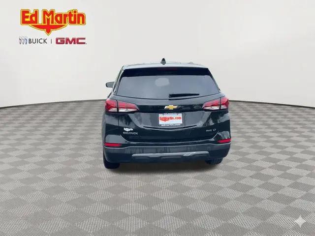 2024 Chevrolet Equinox AWD LT
