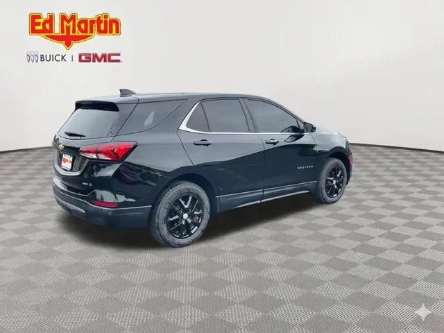 2024 Chevrolet Equinox AWD LT