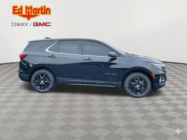 2024 Chevrolet Equinox AWD LT
