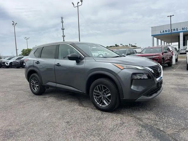 2023 Nissan Rogue S Intelligent AWD for sale in Huntsville, AL