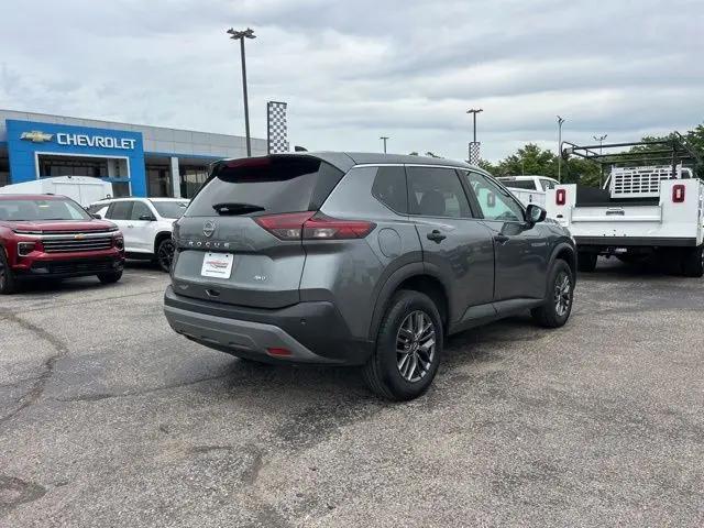 2023 Nissan Rogue S Intelligent AWD