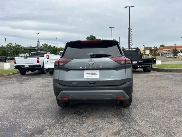 2023 Nissan Rogue S Intelligent AWD