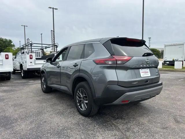 2023 Nissan Rogue S Intelligent AWD