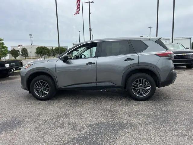 2023 Nissan Rogue S Intelligent AWD