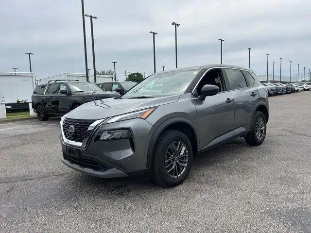 2023 Nissan Rogue S Intelligent AWD