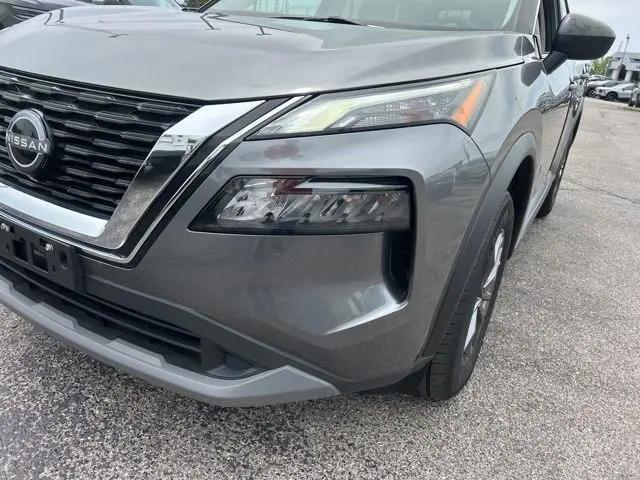 2023 Nissan Rogue S Intelligent AWD