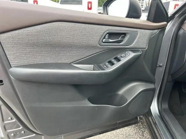 2023 Nissan Rogue S Intelligent AWD