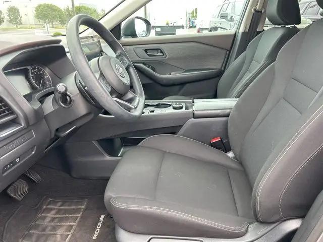 2023 Nissan Rogue S Intelligent AWD