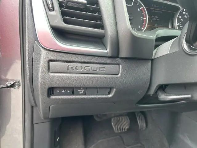 2023 Nissan Rogue S Intelligent AWD