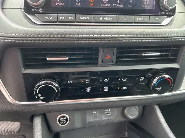 2023 Nissan Rogue S Intelligent AWD