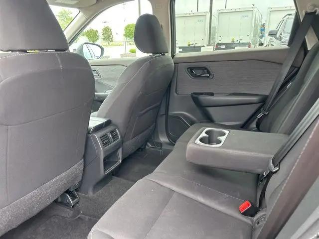2023 Nissan Rogue S Intelligent AWD