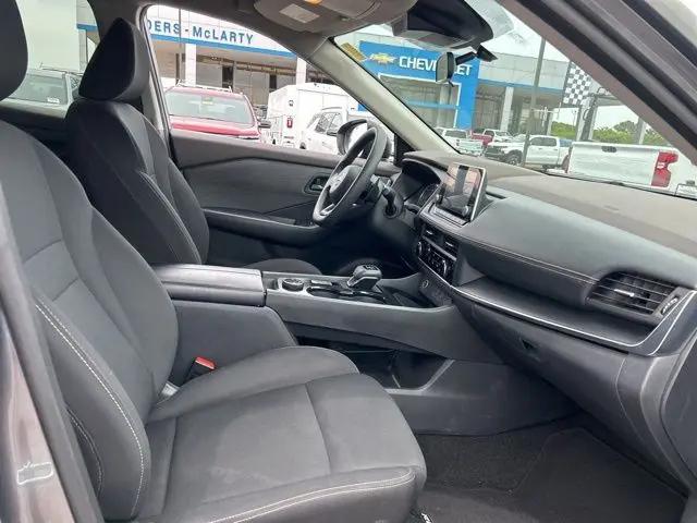2023 Nissan Rogue S Intelligent AWD
