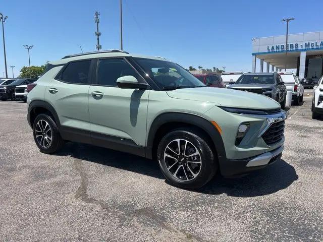 2026 Chevrolet TrailBlazer FWD LT for sale in Huntsville, AL