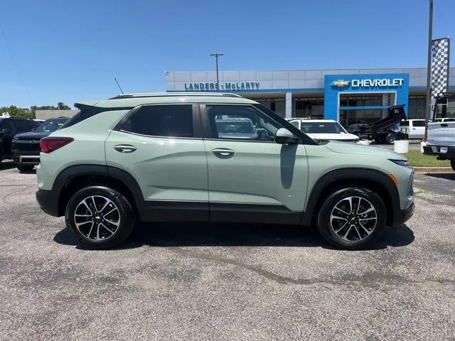 2026 Chevrolet TrailBlazer FWD LT